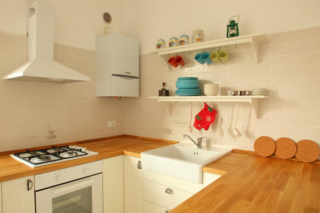 Summer And Winter Apartment Pescara Camera foto